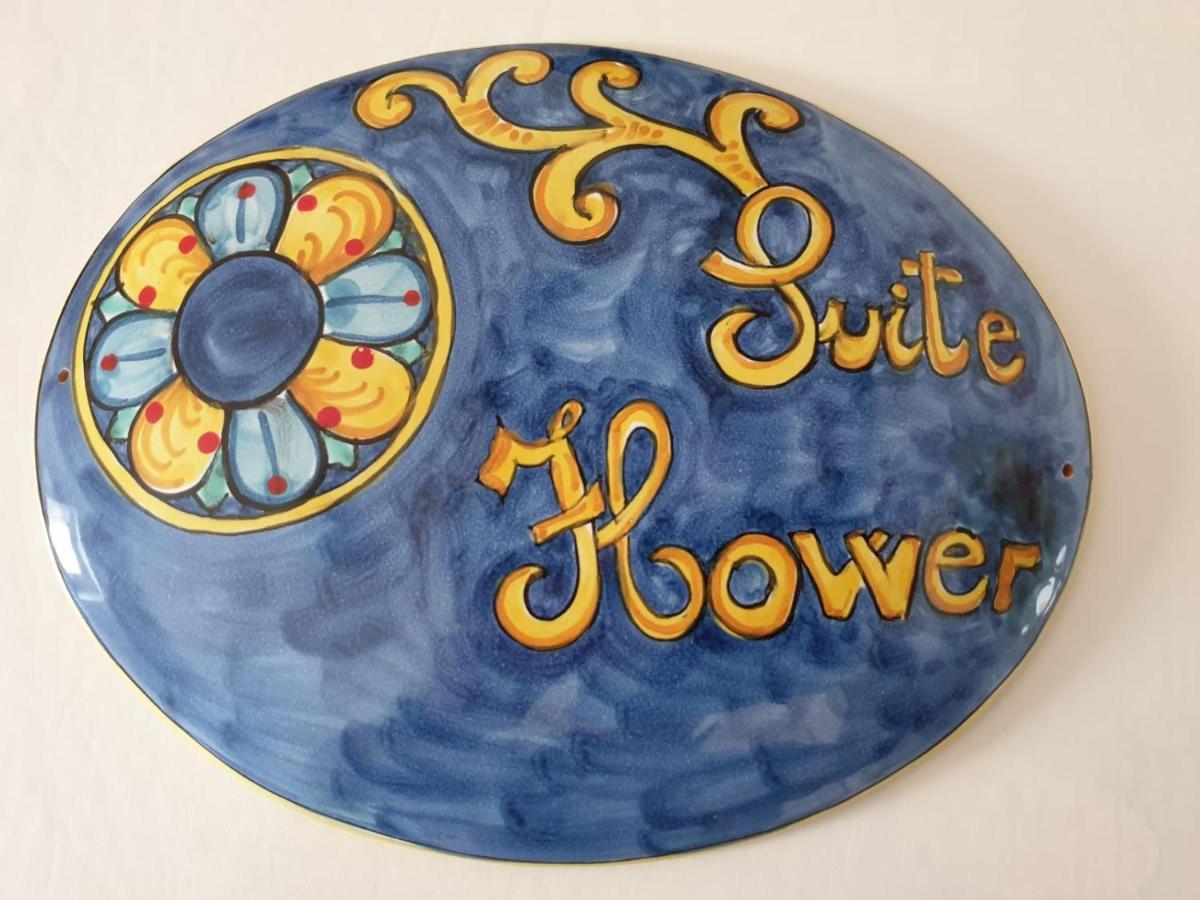 Bed & Breakfast Flower *