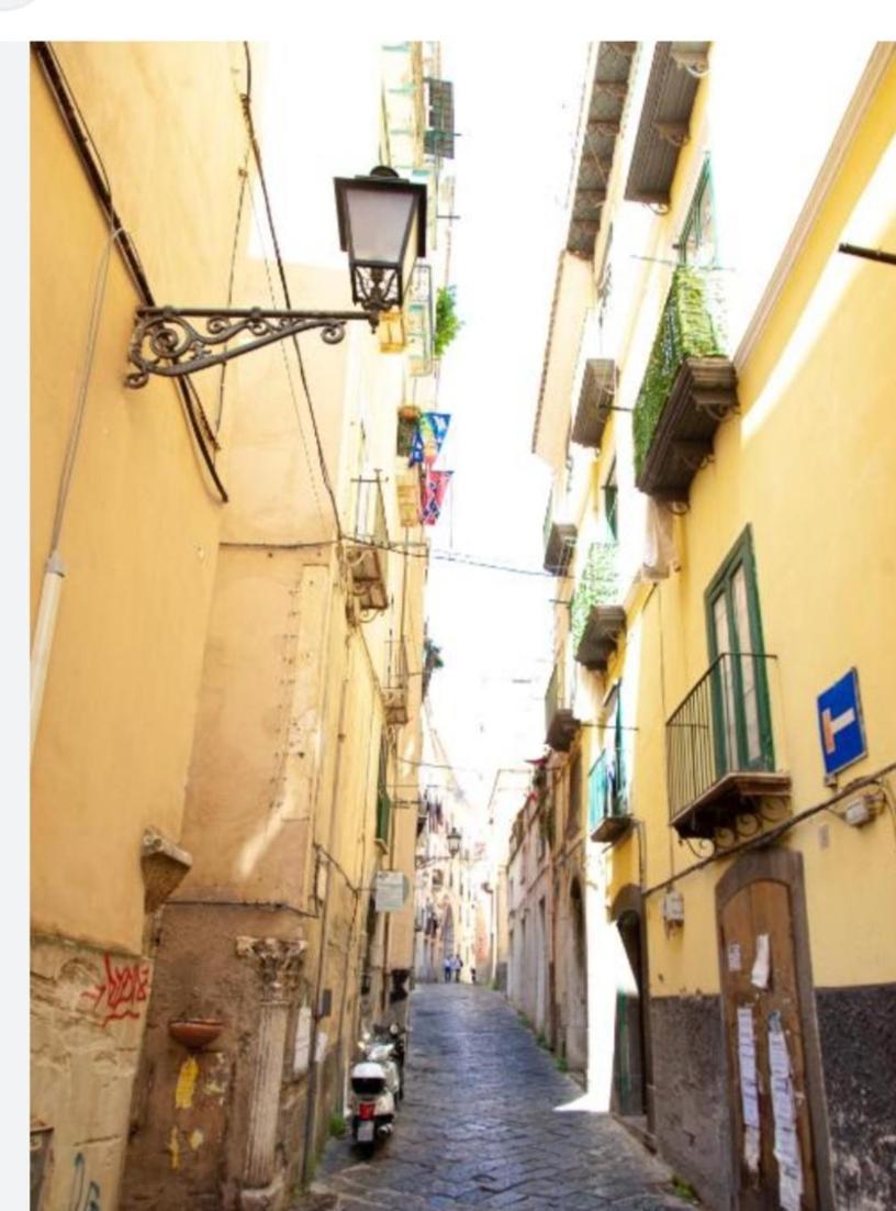 Flower Bed & Breakfast Salerno